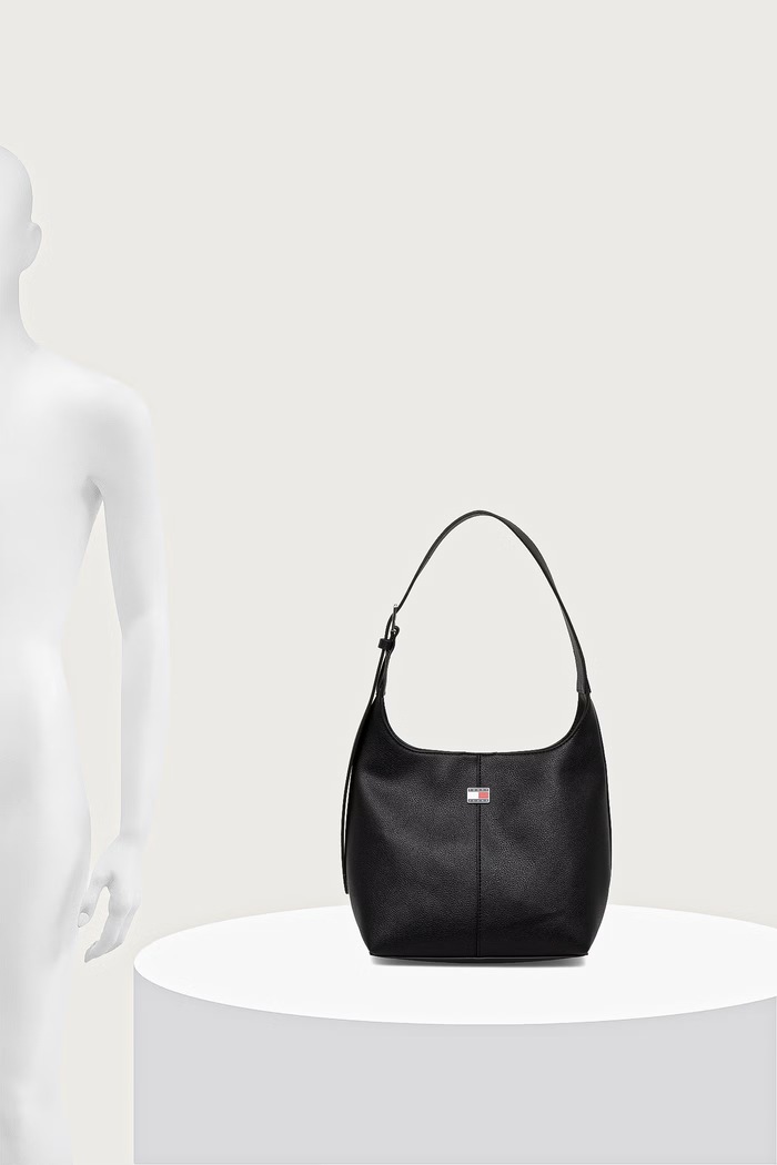 Tommy Jeans Kabelka dámska z imitácie kože AW0AW19062