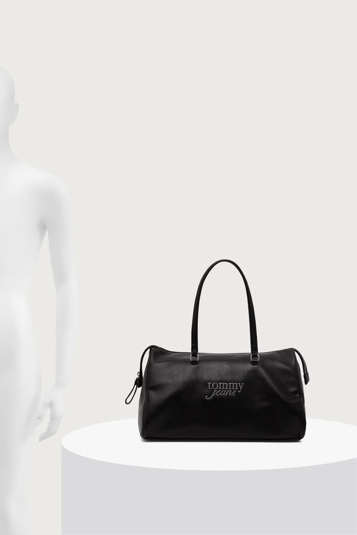 Tommy Jeans Kabelka typu tote dámska z imitácie kože AW0AW19054