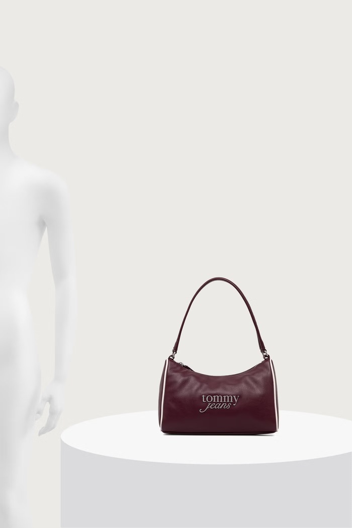 Tommy Jeans Torebka damska z imitacji skóry AW0AW19052