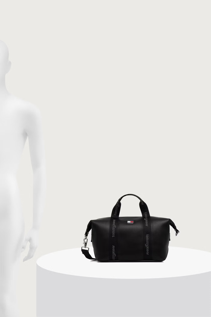 Tommy Jeans crossbody torba za žene od imitacije kože AW0AW19044
