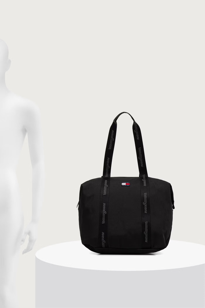 Tommy Jeans tote torba za žene AW0AW19039