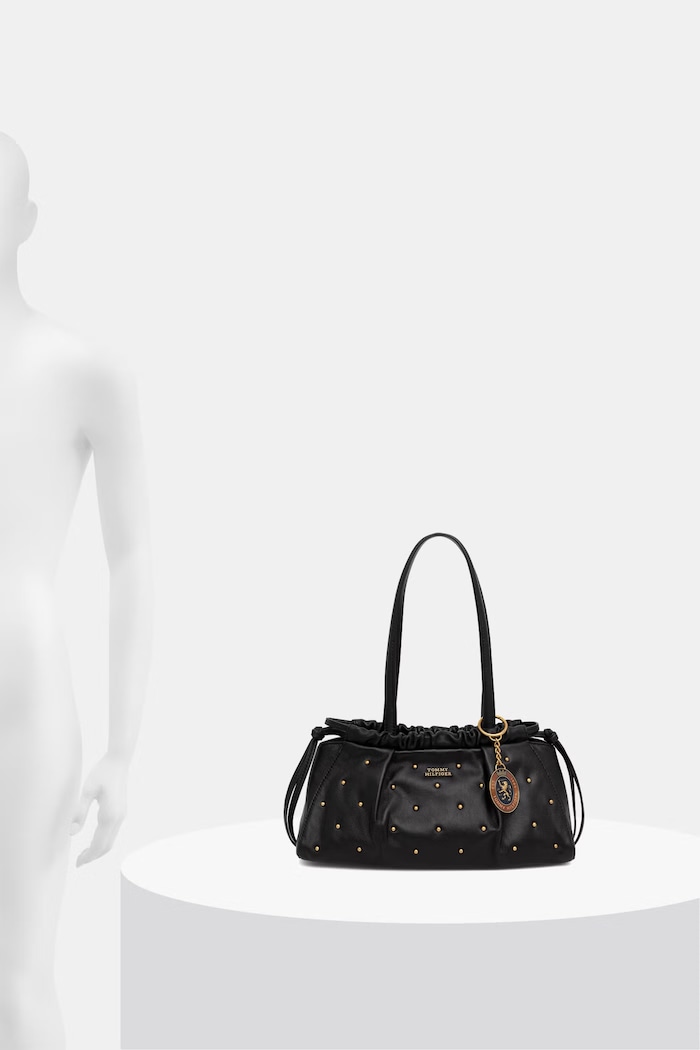 Tommy Hilfiger torebka tote damska skórzana AW0AW19338