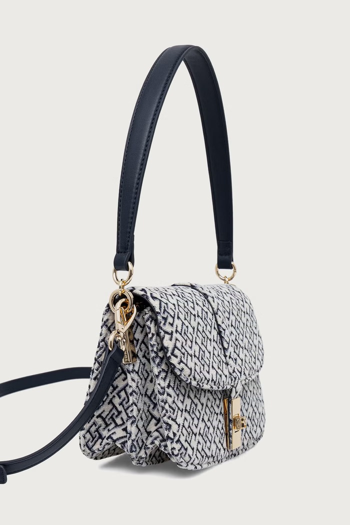 Tommy Hilfiger torebka crossbody damska AW0AW19322 beżowy AW26