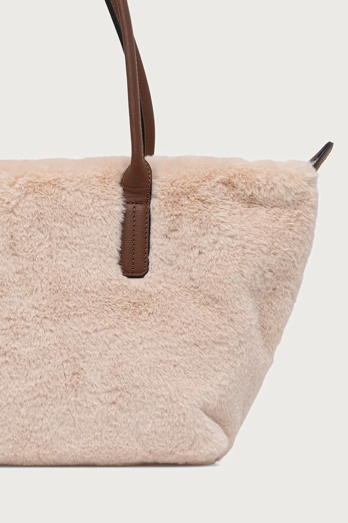 Dodatki Tommy Hilfiger Tote torba ženska AW0AW19310 bež