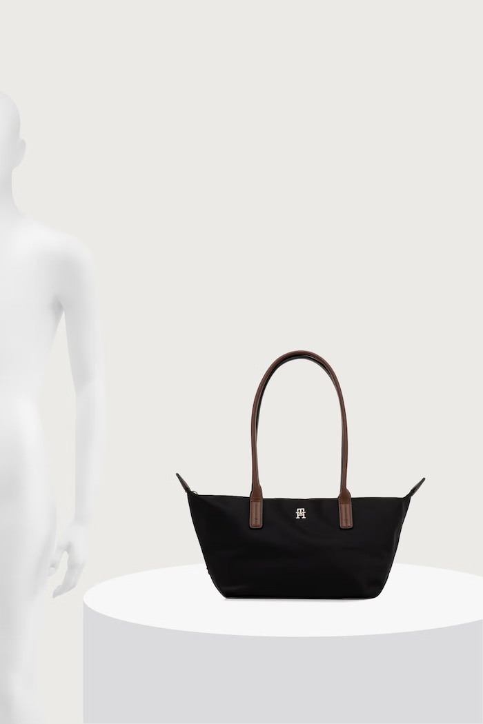 Tommy Hilfiger Kabelka typu shopper dámska AW0AW19211