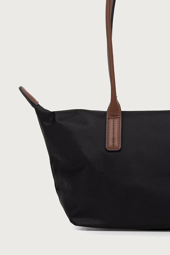 Doplnky Tommy Hilfiger Kabelka typu shopper dámska AW0AW19211 čierna