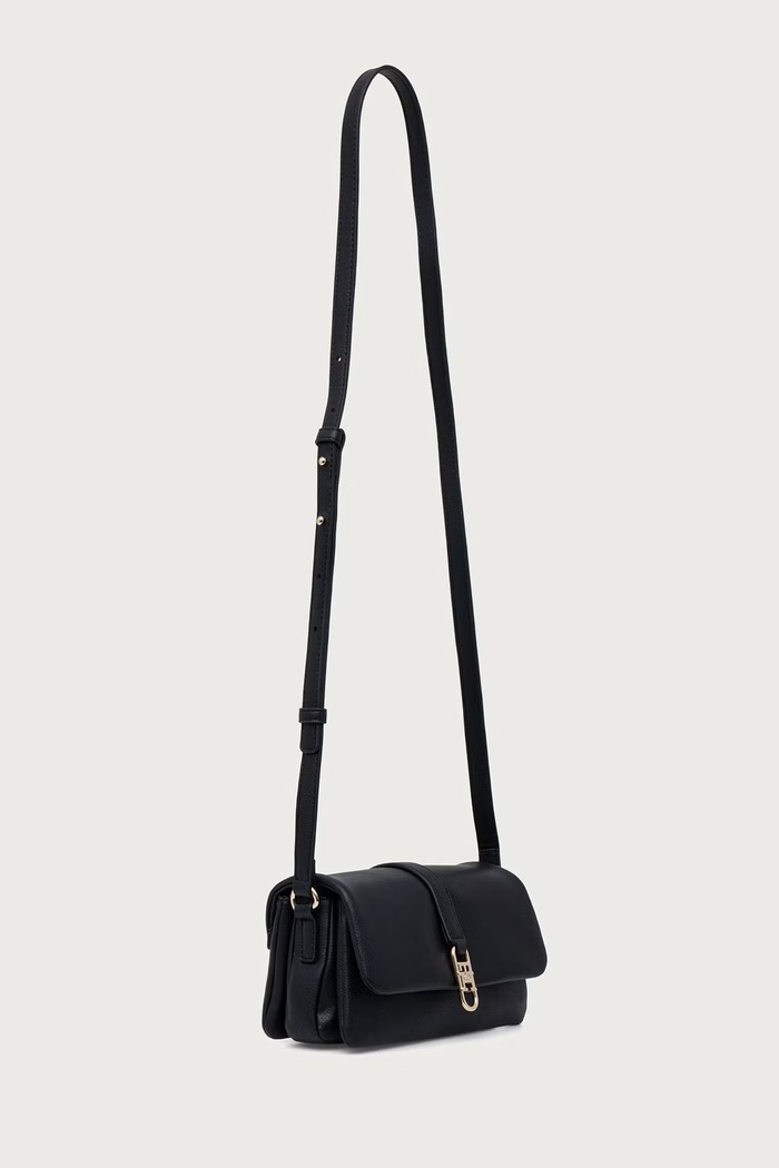 Tommy Hilfiger Crossbody kabelka dámska AW0AW19198 čierna AW26