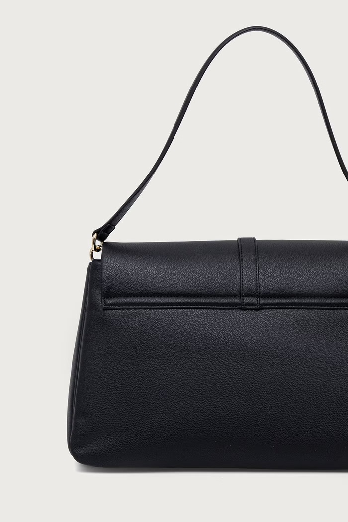 Doplnky Tommy Hilfiger Crossbody kabelka dámska AW0AW19197 čierna