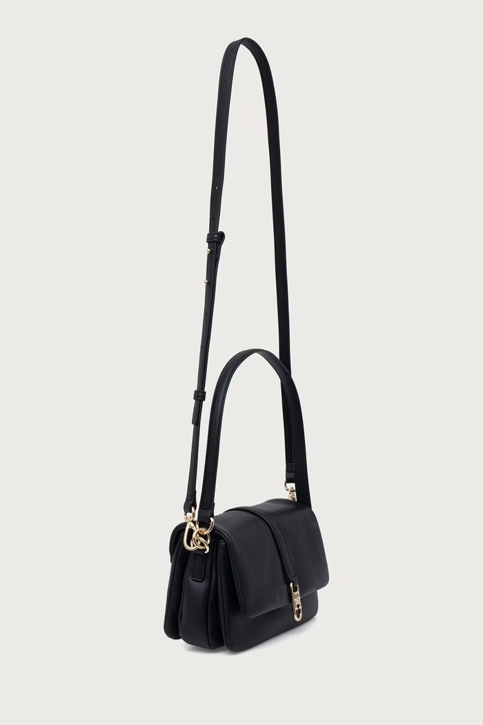 Tommy Hilfiger Crossbody kabelka dámska AW0AW19195 čierna AW26