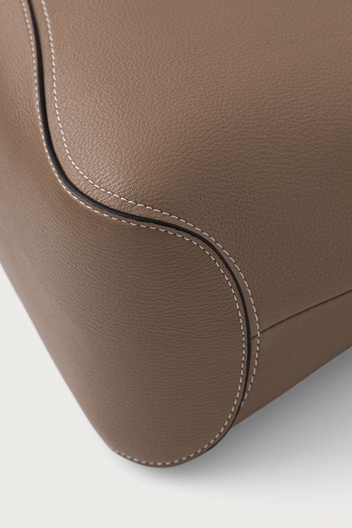 Tommy Hilfiger torebka hobo damska z imitacji skóry beżowy AW0AW19187