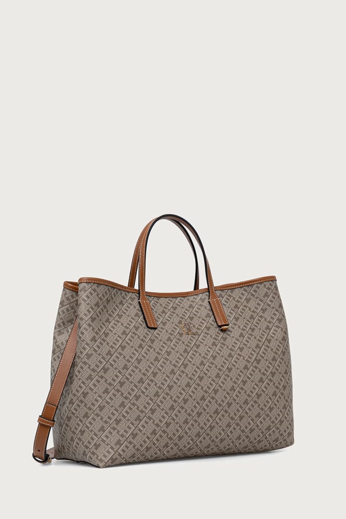 Tommy Hilfiger Shopper γυναικεία AW0AW19173 μπεζ AW26