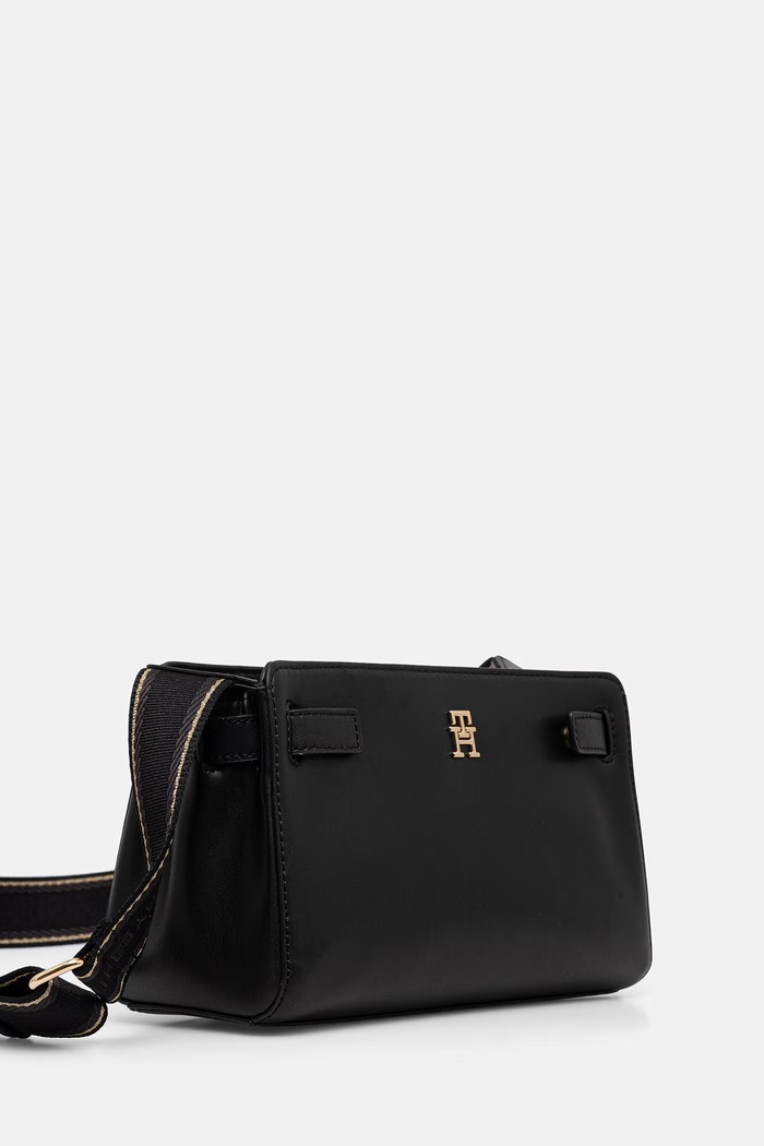 Tommy Hilfiger torebka crossbody damska AW0AW19065 czarny AW26