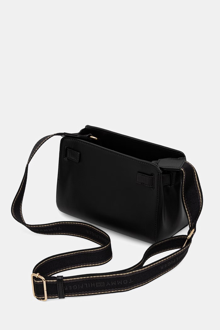 Akcesoria Tommy Hilfiger torebka crossbody damska AW0AW19065 czarny