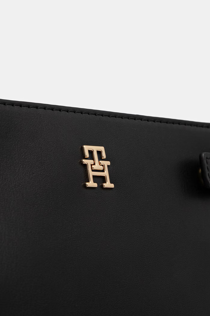 Tommy Hilfiger torebka crossbody damska czarny AW0AW19065