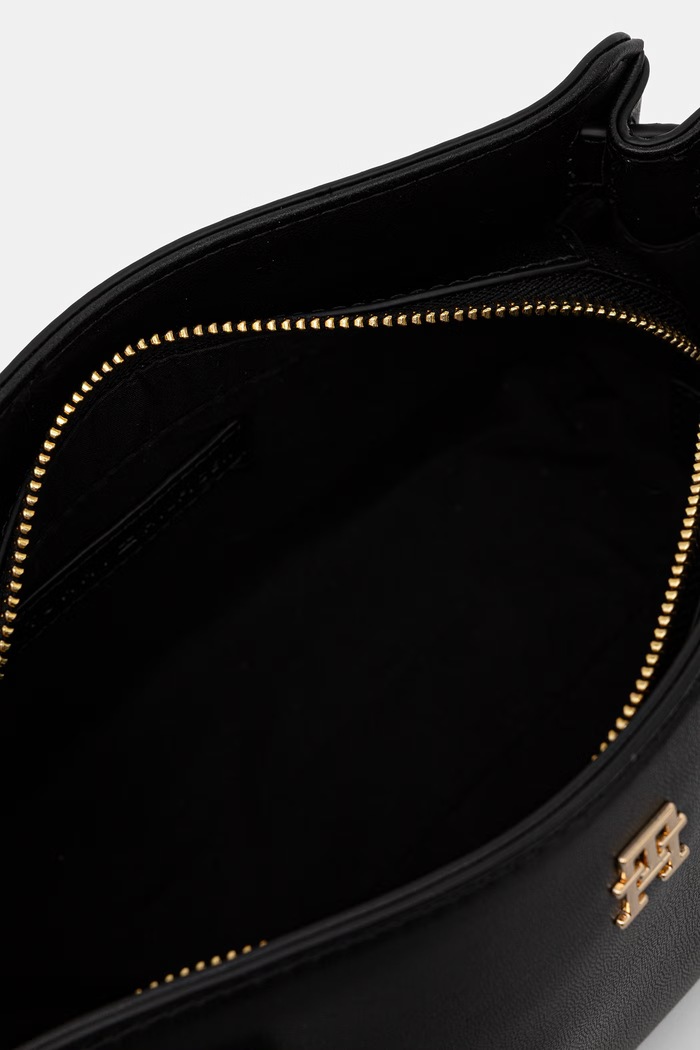 Tommy Hilfiger torebka crossbody damska AW0AW19065 czarny
