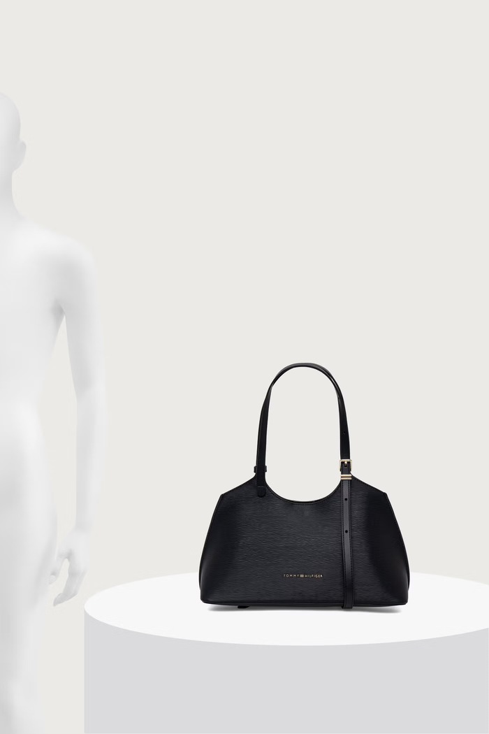 Tommy Hilfiger Kabelka typu shopper dámska AW0AW19037