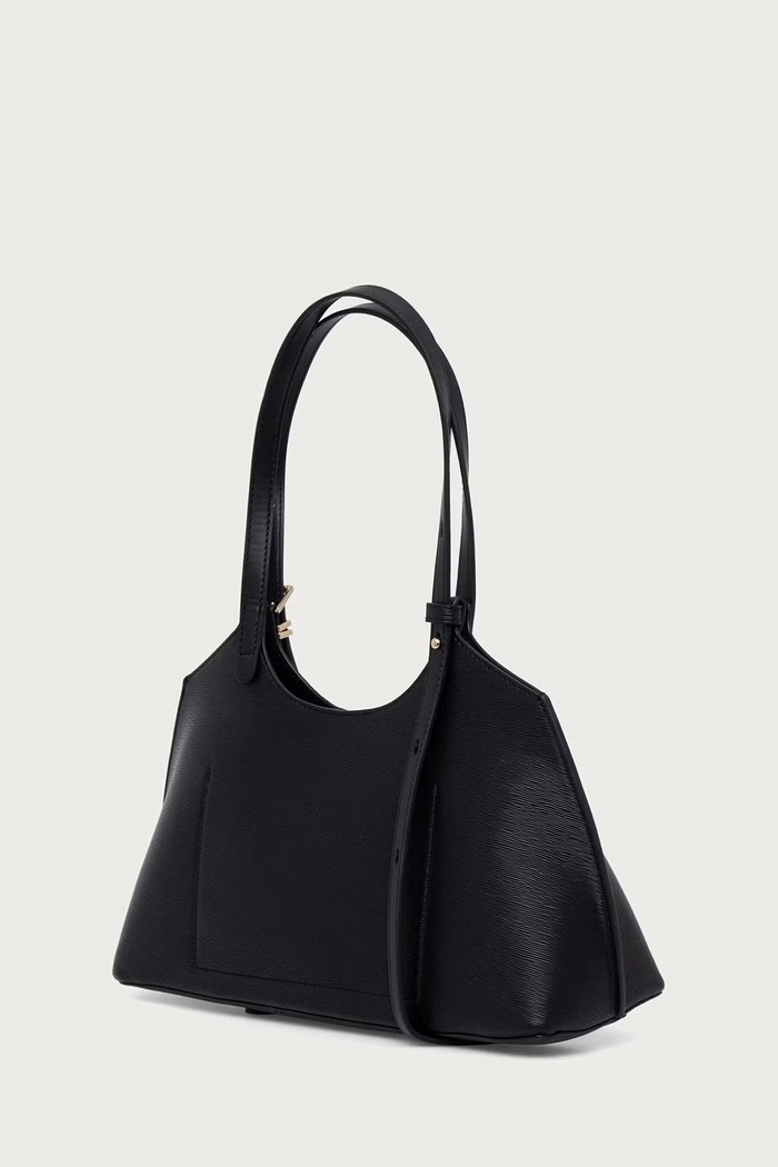 Doplnky Tommy Hilfiger Kabelka typu shopper dámska AW0AW19037 čierna