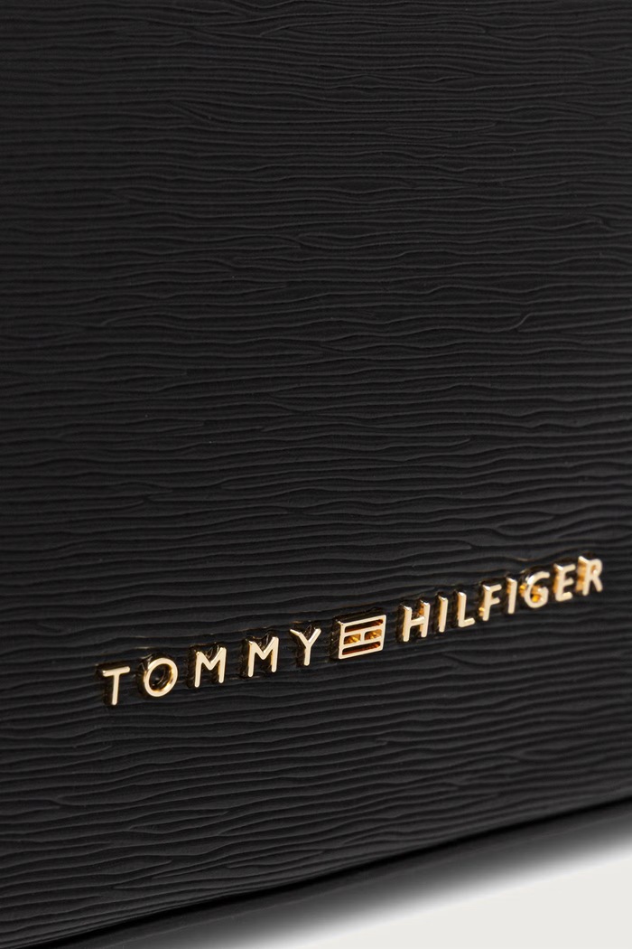 Crossbody kabelka dámska Tommy Hilfiger AW0AW19036 čierna