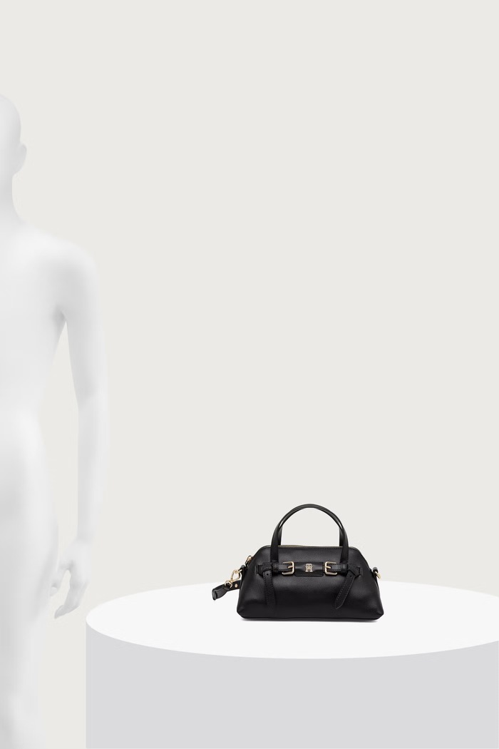 Tommy Hilfiger Torebka damska z imitacji skóry AW0AW19034