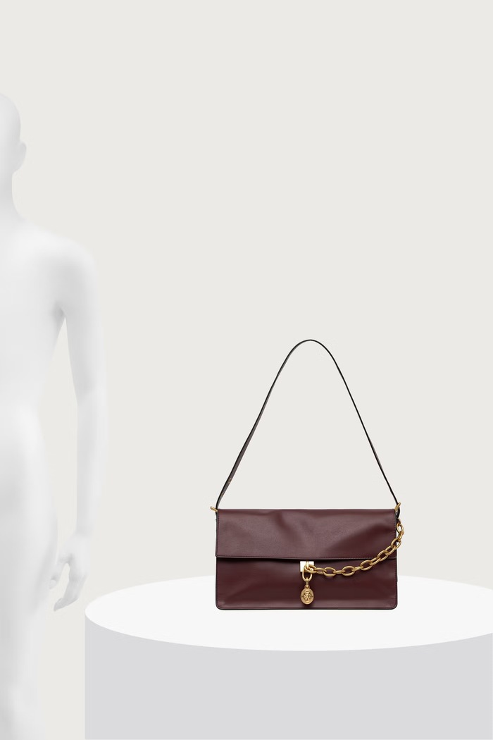 Tommy Hilfiger Damskie skórzane AW0AW19015