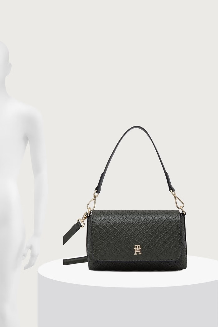 Tommy Hilfiger χιαστί γυναικεία από απομίμηση δέρματος AW0AW18997