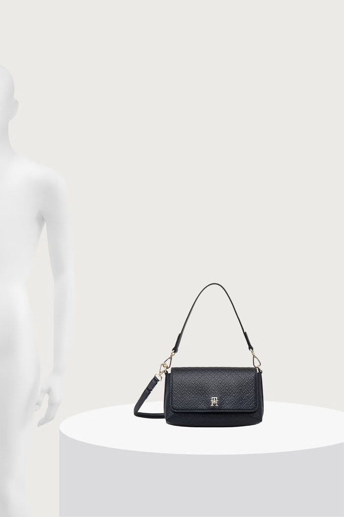 Tommy Hilfiger χιαστί γυναικεία από απομίμηση δέρματος AW0AW18997