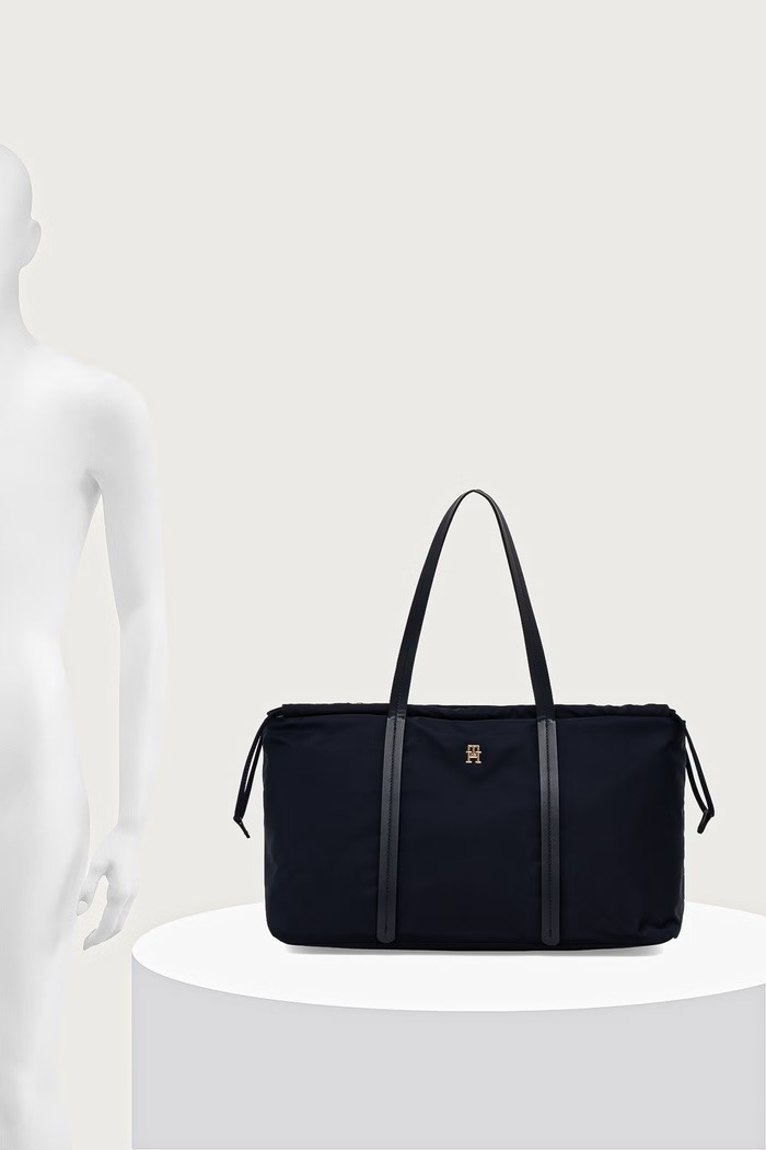 Tommy Hilfiger Kabelka typu shopper dámska AW0AW18994