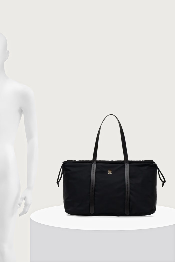 Tommy Hilfiger Kabelka typu shopper dámska AW0AW18994