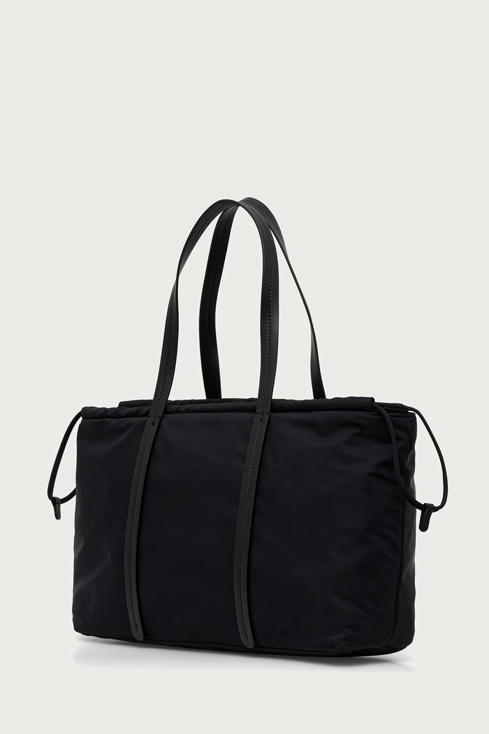 Doplnky Tommy Hilfiger Kabelka typu shopper dámska AW0AW18994 čierna