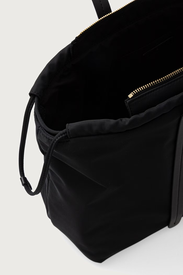Kabelka typu shopper dámska Tommy Hilfiger čierna AW0AW18994