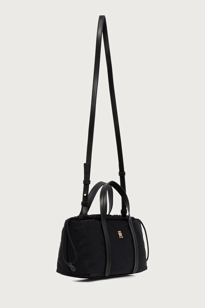 Tommy Hilfiger Borsa a tracollo da donna AW0AW18993 nero AW26