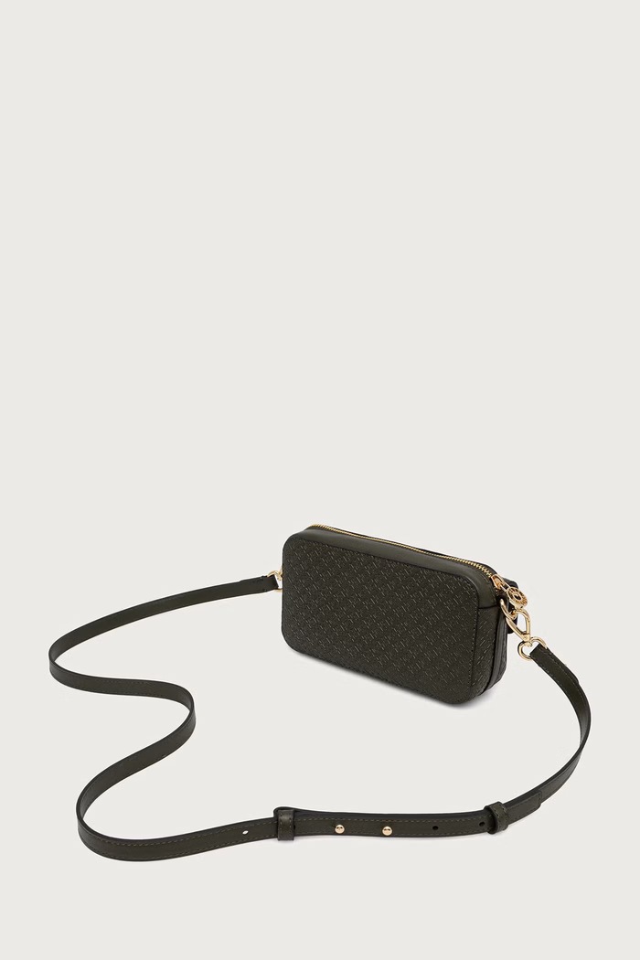 Αξεσουάρ Tommy Hilfiger Χιαστί Γυναικεία AW0AW18922 πράσινο