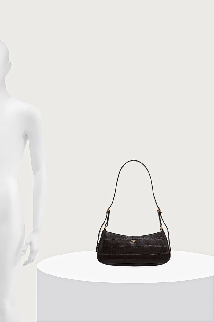 Calvin Klein Torebka damska brązowy LV04F3906G