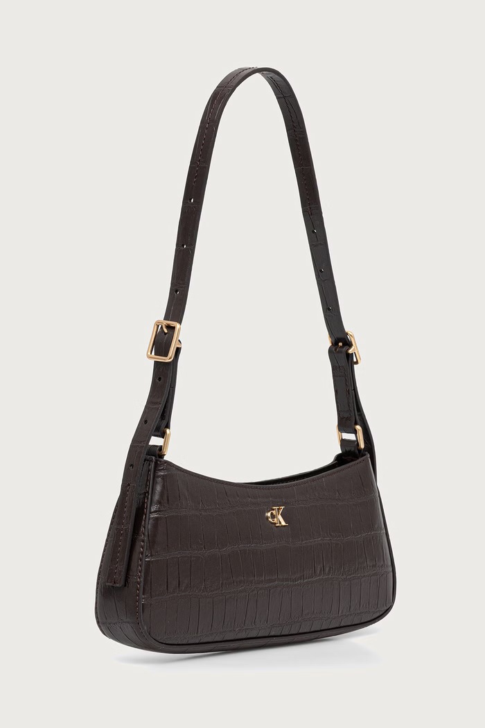 Calvin Klein Női táska LV04F3906G barna AW26