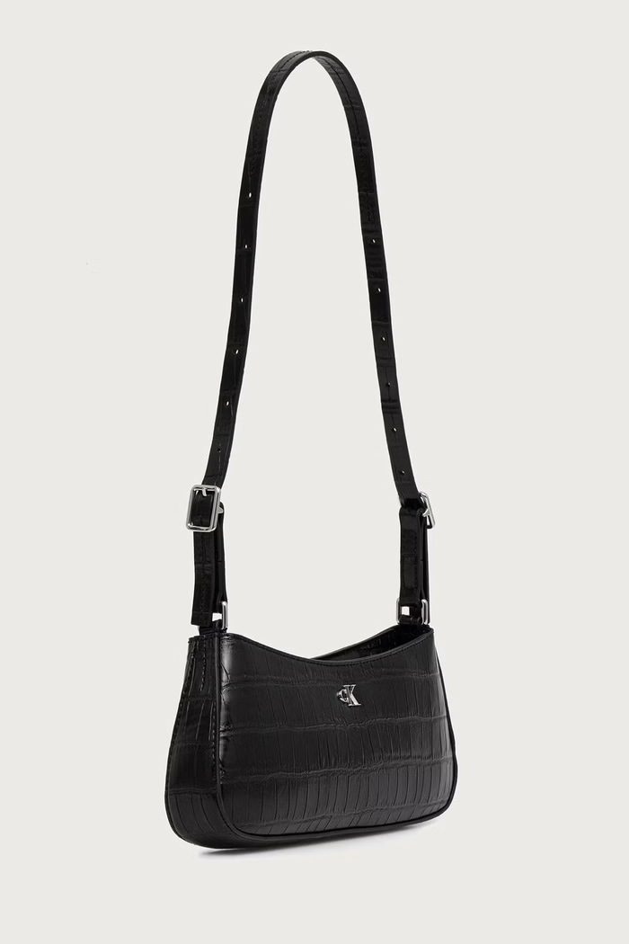 Calvin Klein Μικρή τσάντα γυναικεία LV04F3906G μαύρο AW26