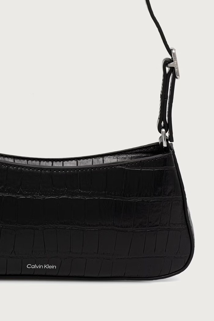 Αξεσουάρ Calvin Klein Μικρή τσάντα γυναικεία LV04F3906G μαύρο
