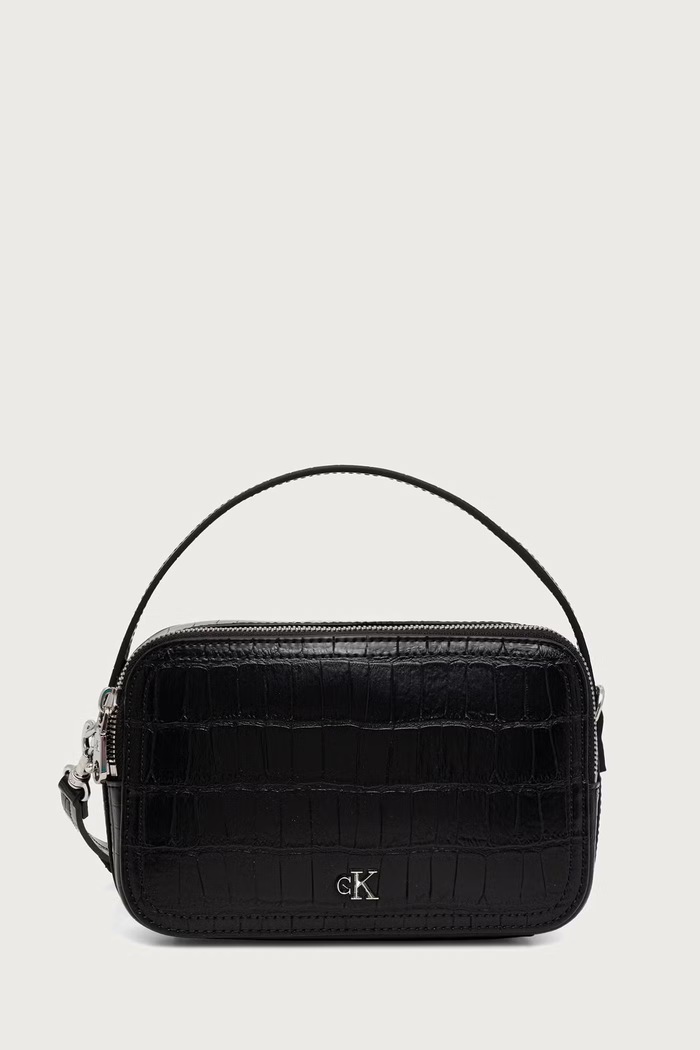 Calvin Klein Kabelka dámska čierna LV04F3905G
