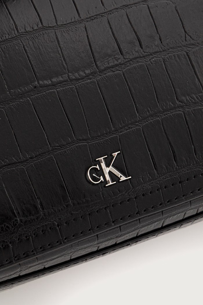 Kabelka dámska Calvin Klein LV04F3905G čierna