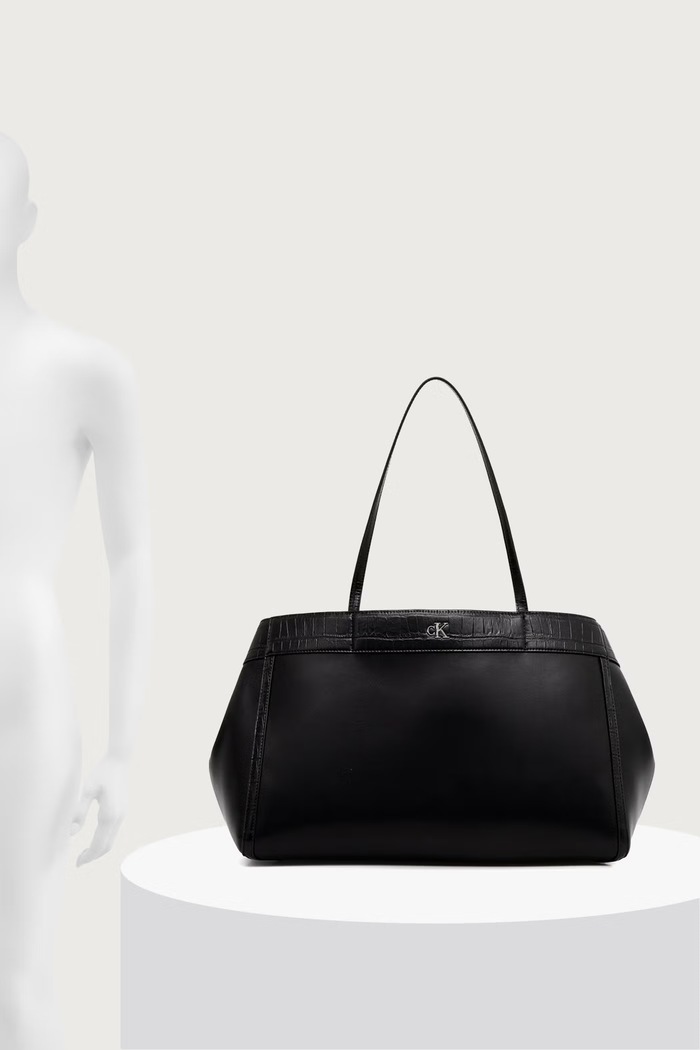 Calvin Klein Shopper torba za žene od imitacije kože LV04F3904G