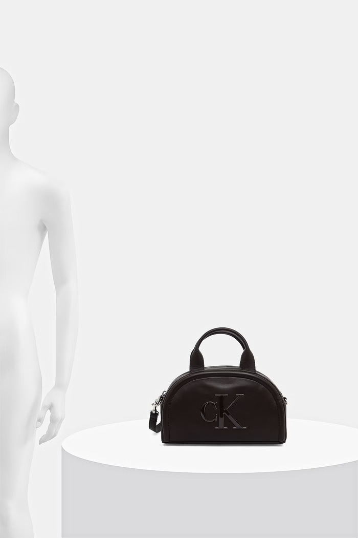 Calvin Klein torebka crossbody damska z imitacji skóry LV04F3895G