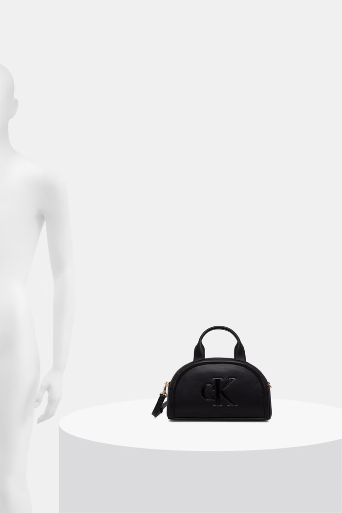 Calvin Klein crossbody torbica ženska iz umetnega usnja LV04F3895G