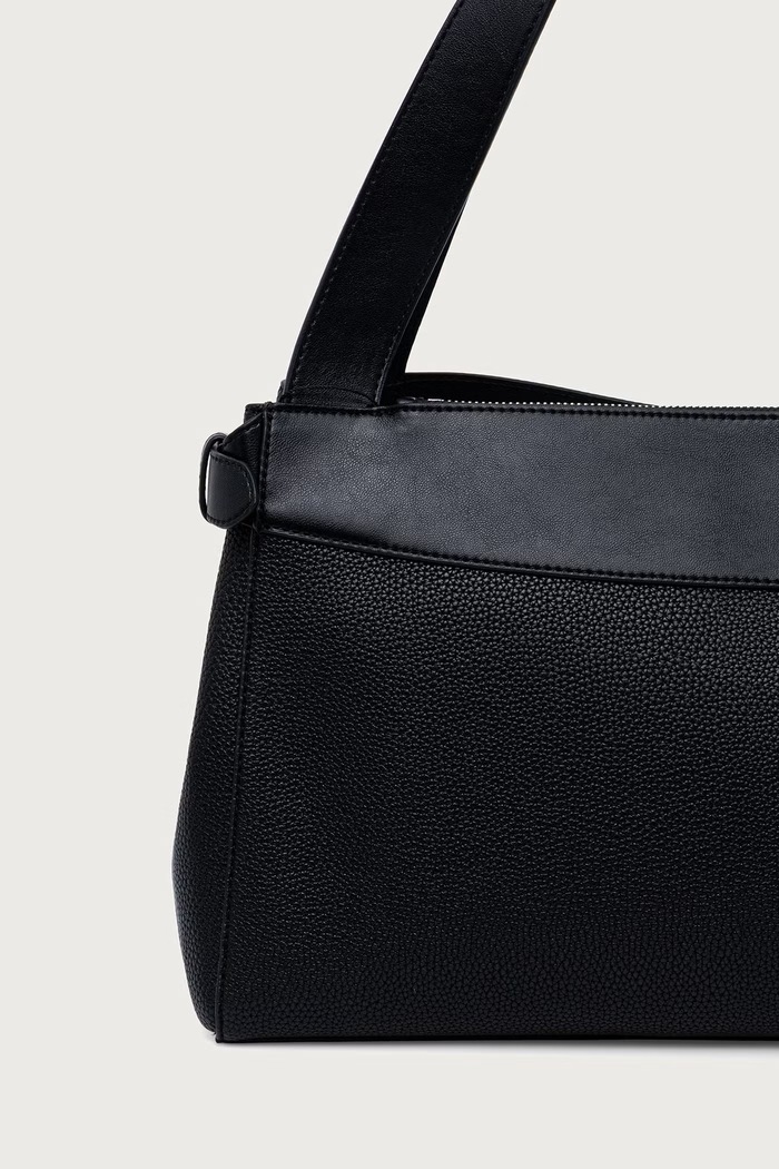 Dodaci Calvin Klein Torba za žene od imitacije kože LV04F3887G crna