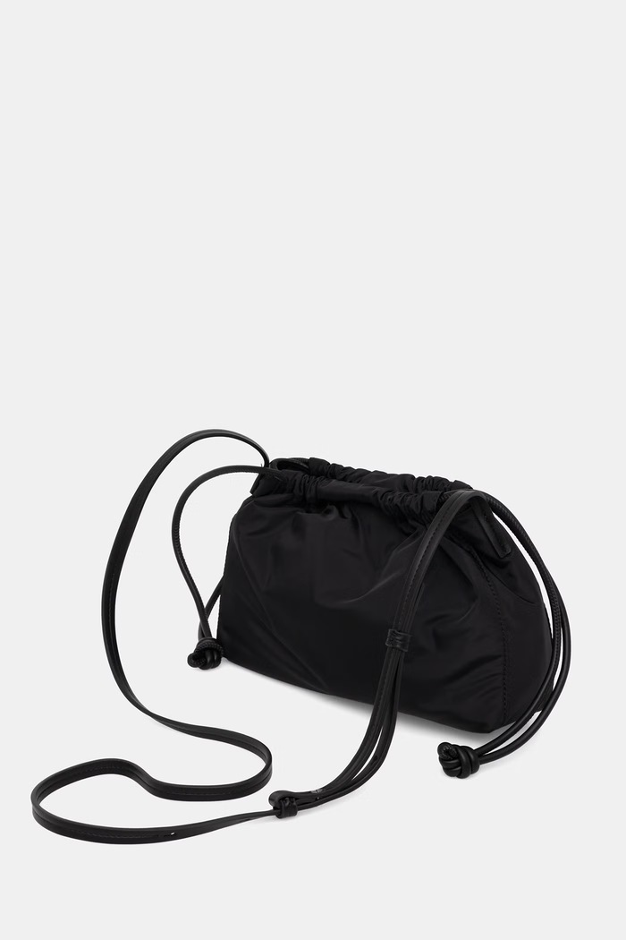 Akcesoria Calvin Klein torebka crossbody damska LV04F3871G czarny