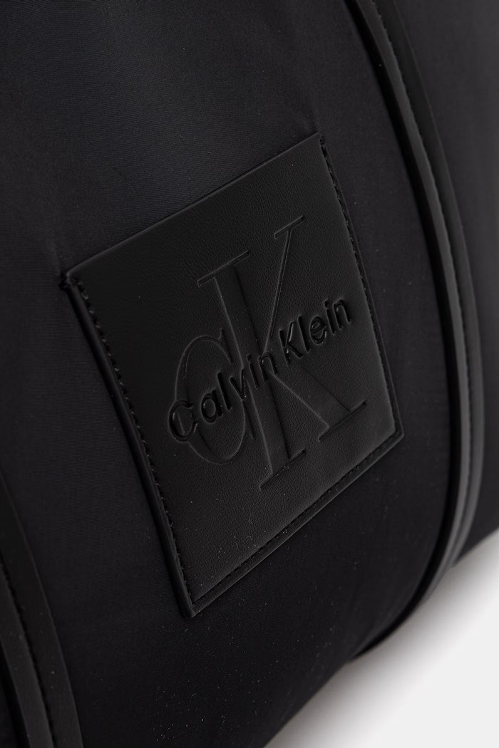 Calvin Klein torebka shopper damska czarny LV04F3869G