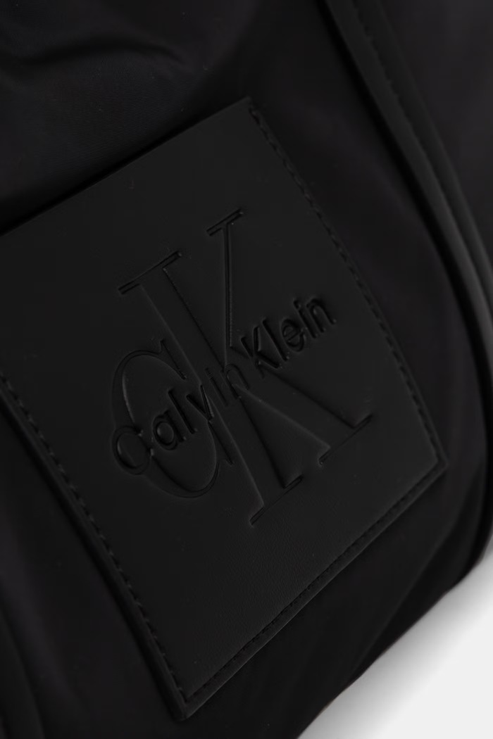 Calvin Klein torebka shopper damska czarny LV04F3703G