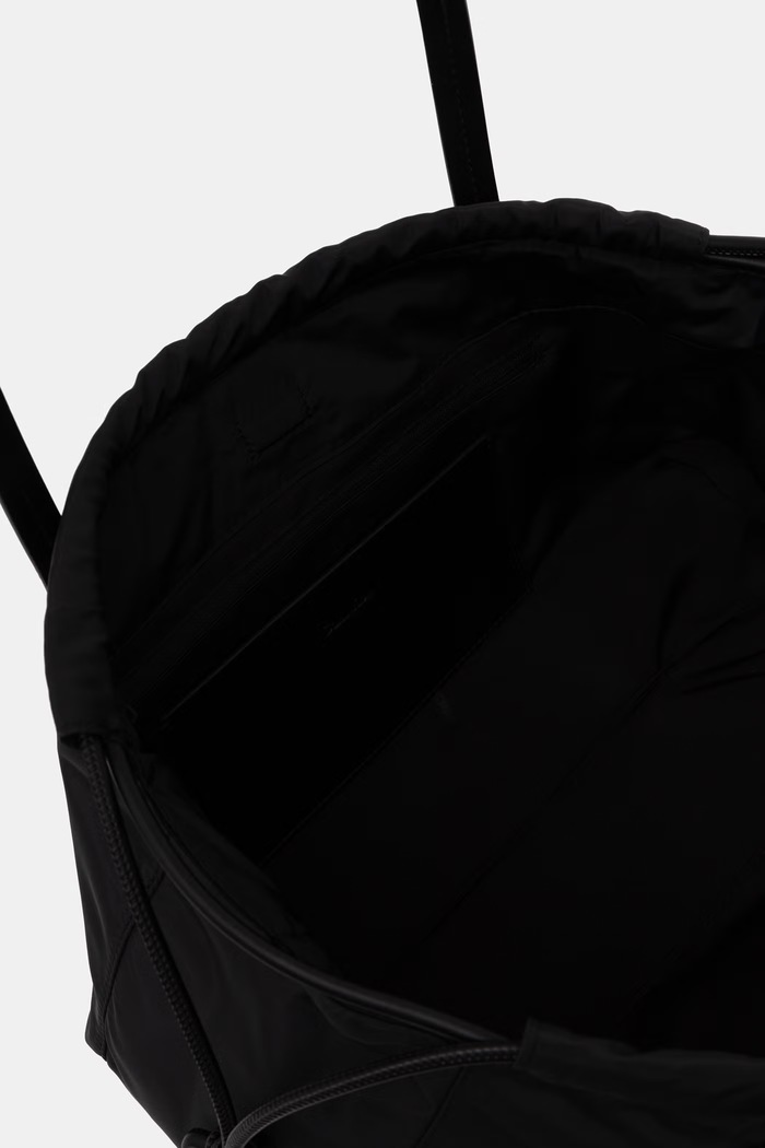 Calvin Klein torebka shopper damska LV04F3703G czarny