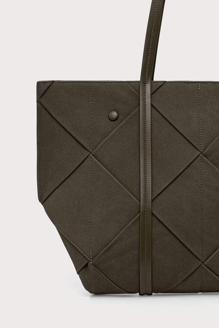 Dodaci Calvin Klein Shopper torba za žene LV04F3695G zelena