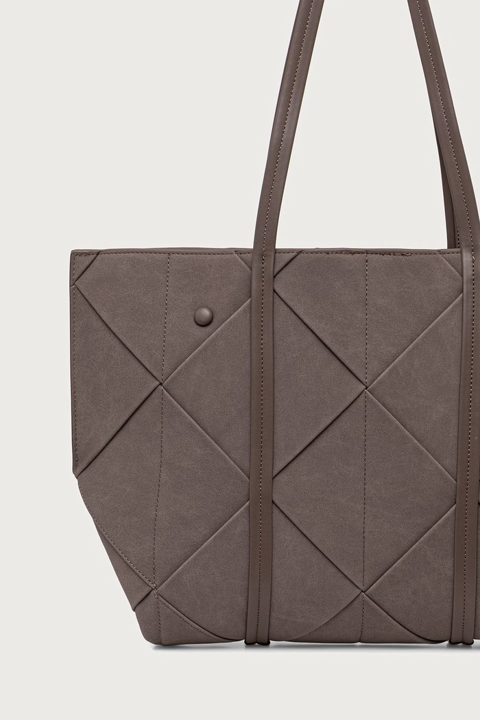 Dodaci Calvin Klein Shopper torba za žene LV04F3695G smeđa