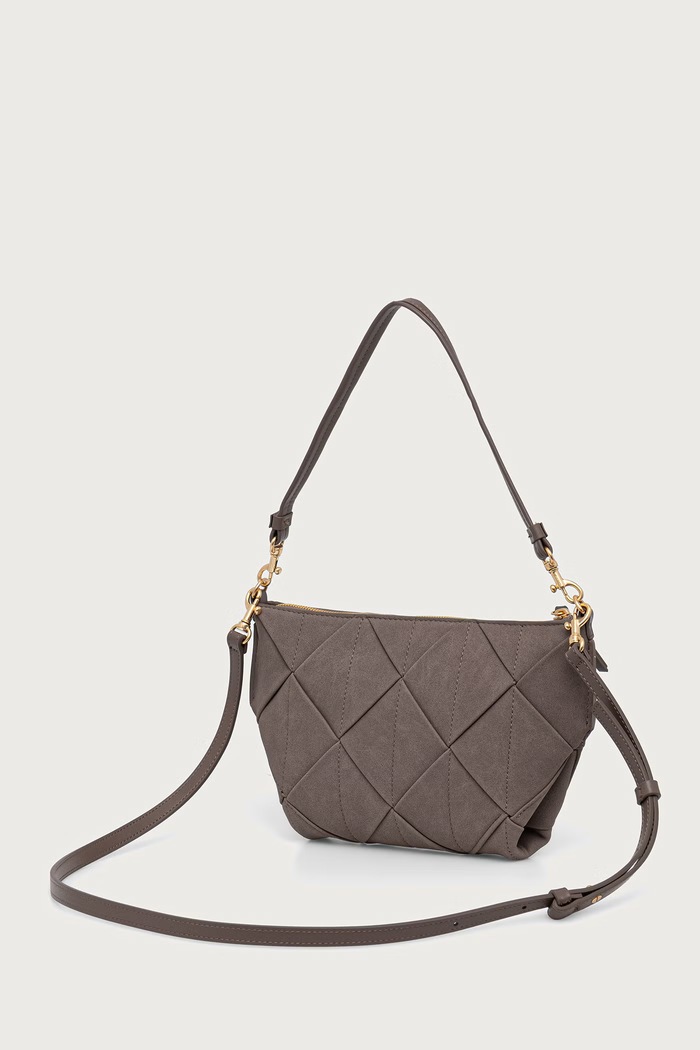 Dodaci Calvin Klein Crossbody torba za žene LV04F3694G smeđa