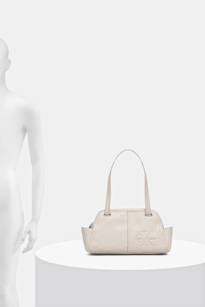 Calvin Klein torebka damska z imitacji skóry LV04F3688G